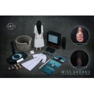 Yan Toys JR08 1/6 Scale Miss Ghost